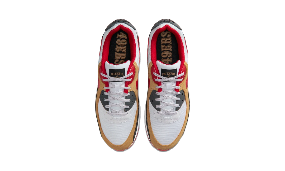 Nike Air Max 90 San Francisco 49ers