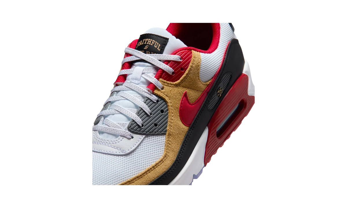 Nike Air Max 90 San Francisco 49ers