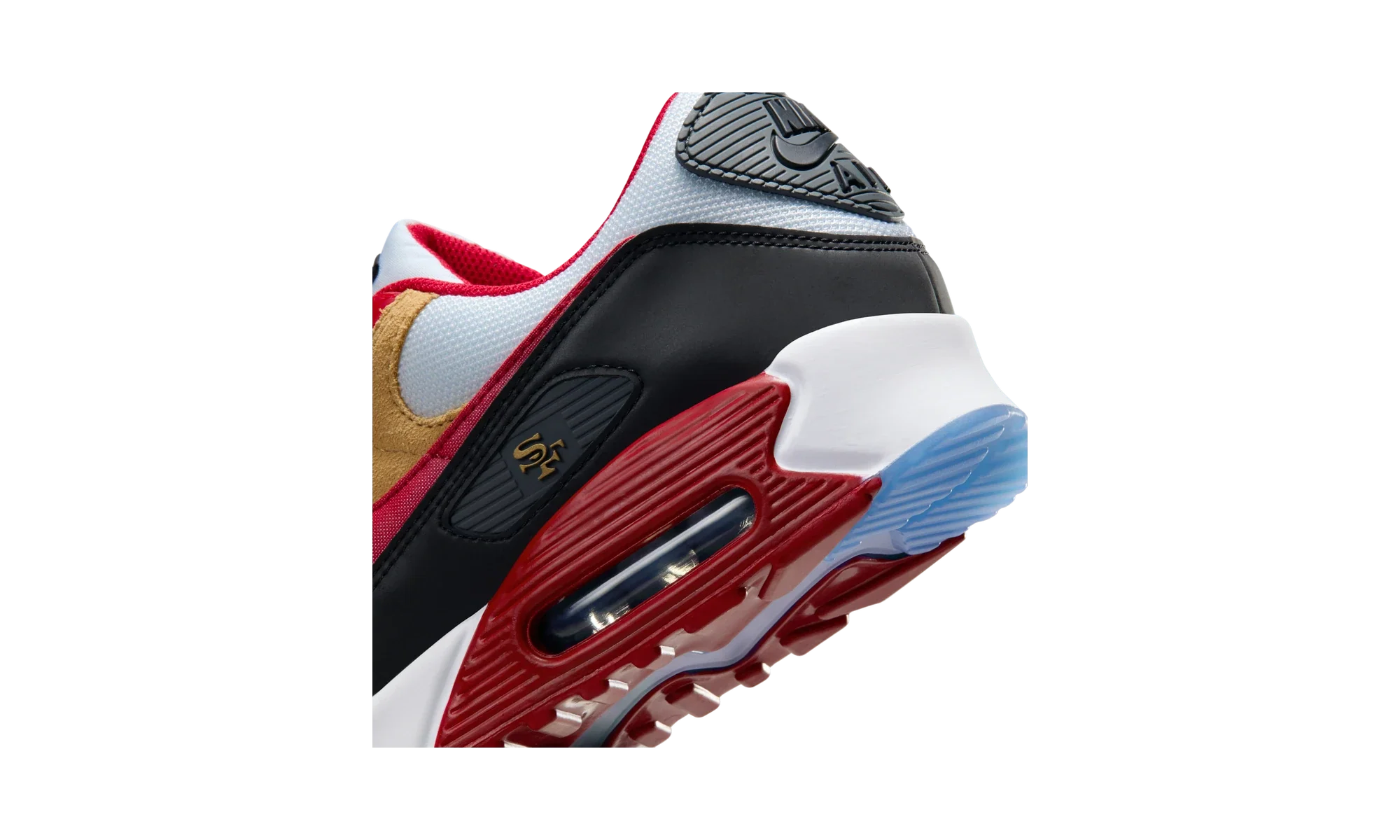Nike Air Max 90 San Francisco 49ers