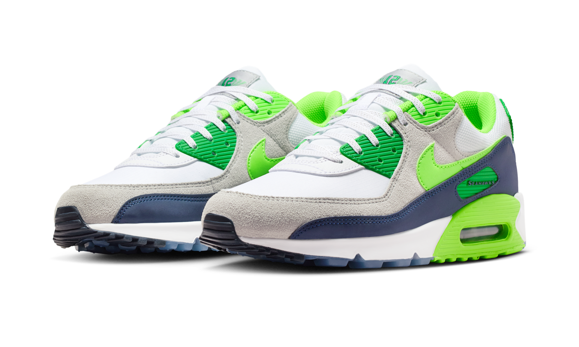 Nike Air Max 90 Seattle Seahawks