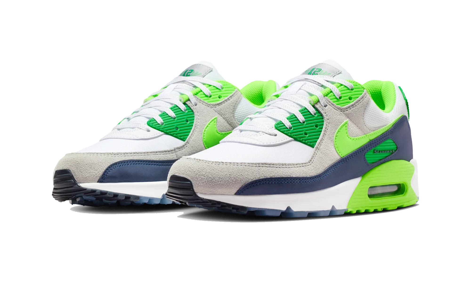 Nike Air Max 90 Seattle Seahawks