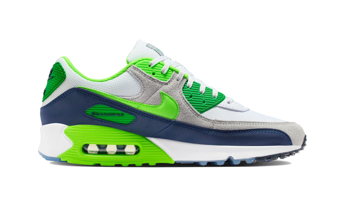 Nike Air Max 90 Seattle Seahawks