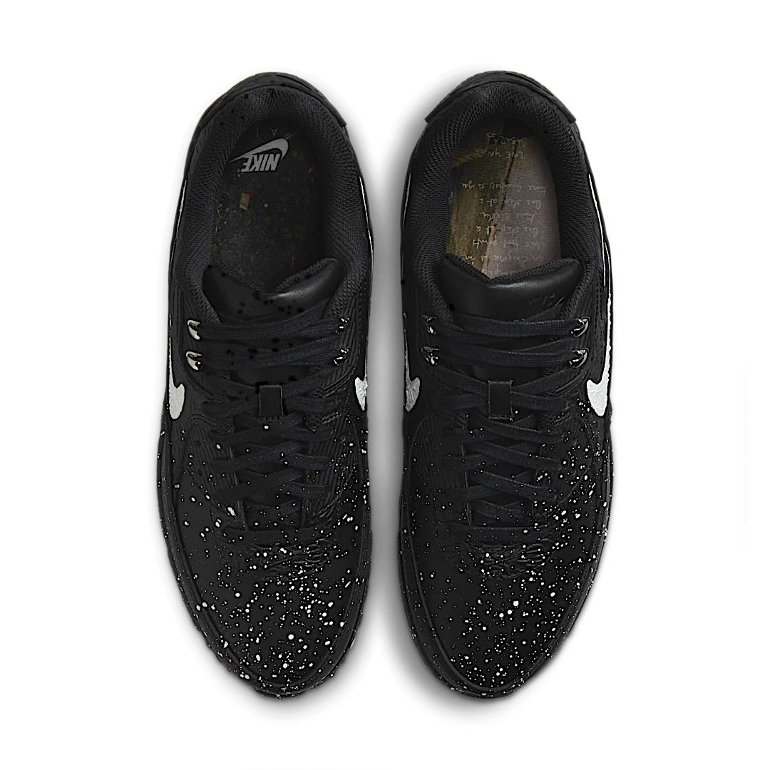 Nike Air Max 90 Slawn Black, Black/Black/Black (FD6492-001)