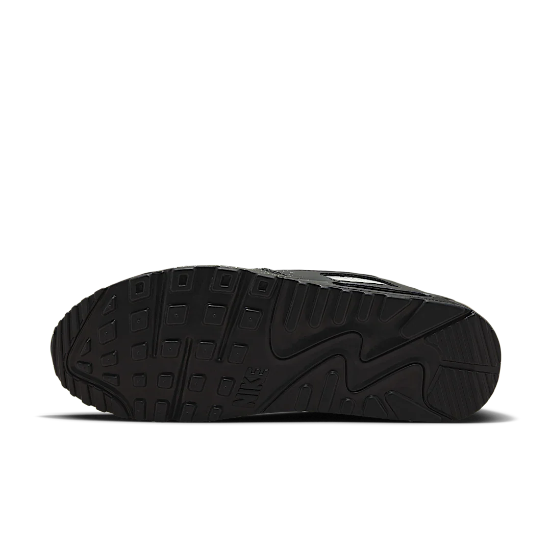 Nike Air Max 90 Slawn Black, Black/Black/Black (FD6492-001)