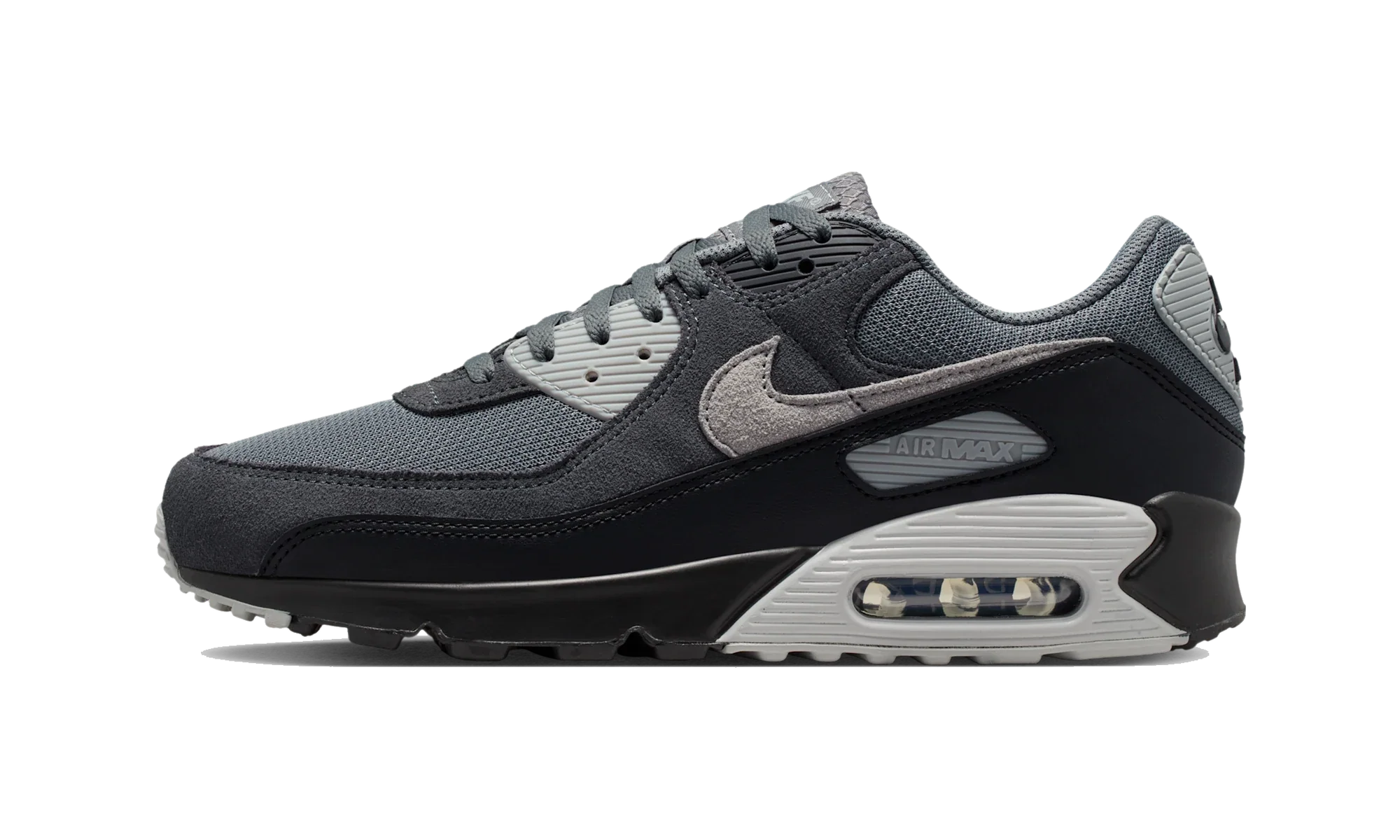Nike Air Max 90 Smoke Grey Black Photon Dust