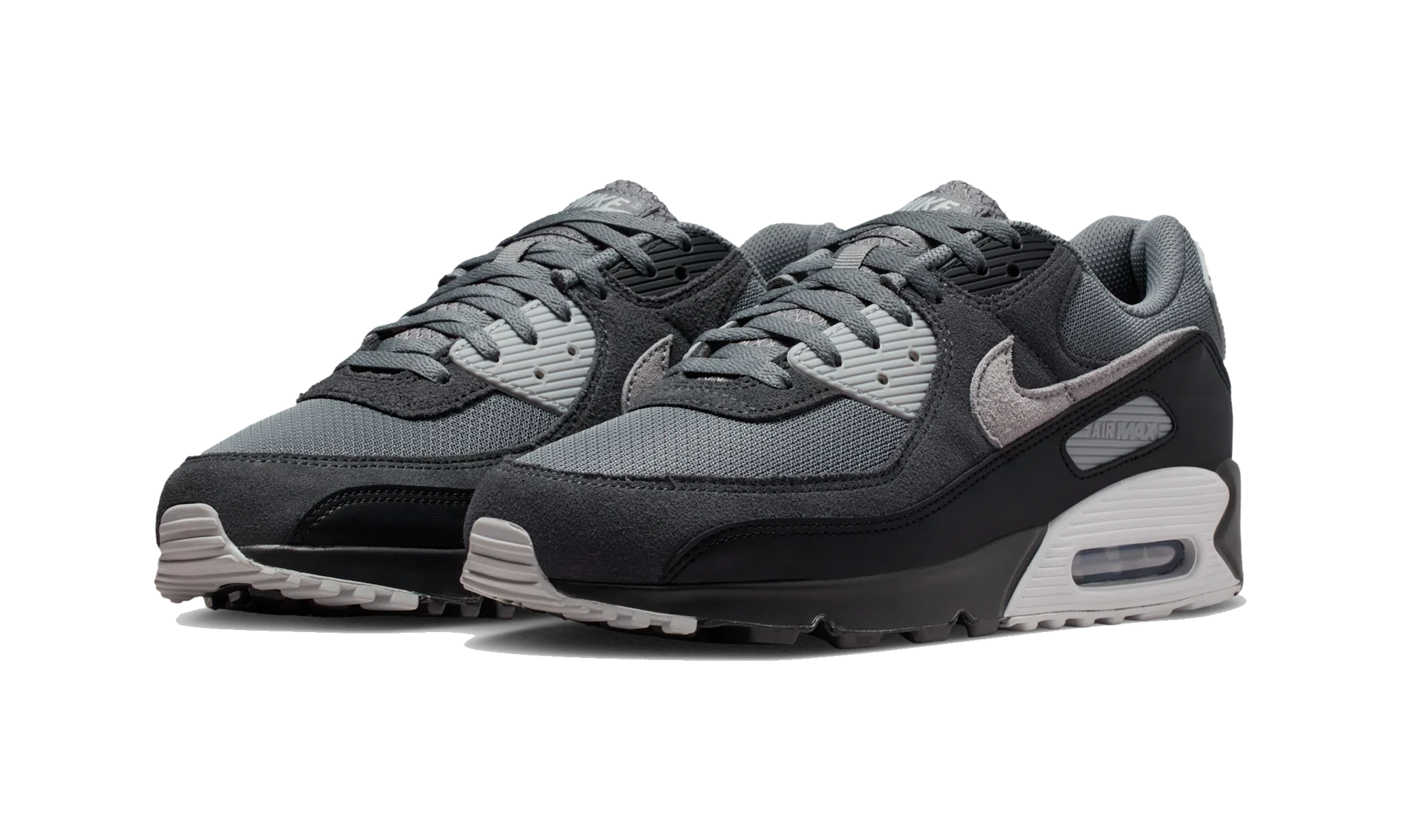 Nike Air Max 90 Smoke Grey Black Photon Dust