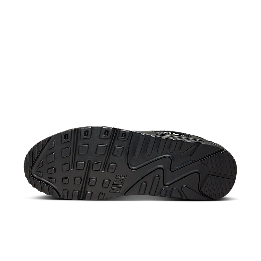 Nike Air Max 90 Speed Red, Speed Red/White/Wolf Grey/Black (IF0670-600)