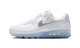 Nike Air Max 90 Terrascape White Croc Blue Tint