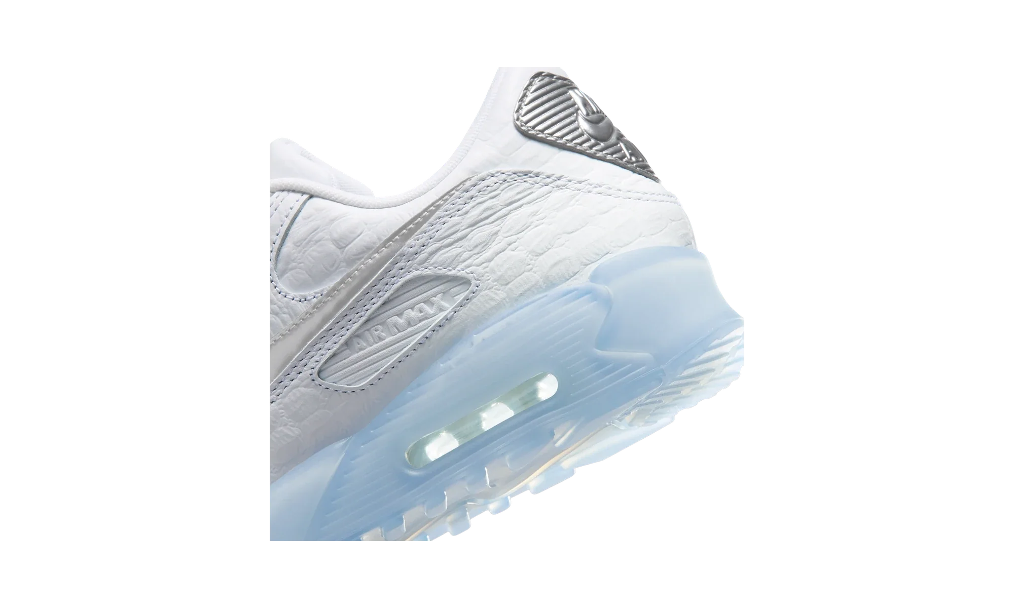 Nike Air Max 90 Terrascape White Croc Blue Tint