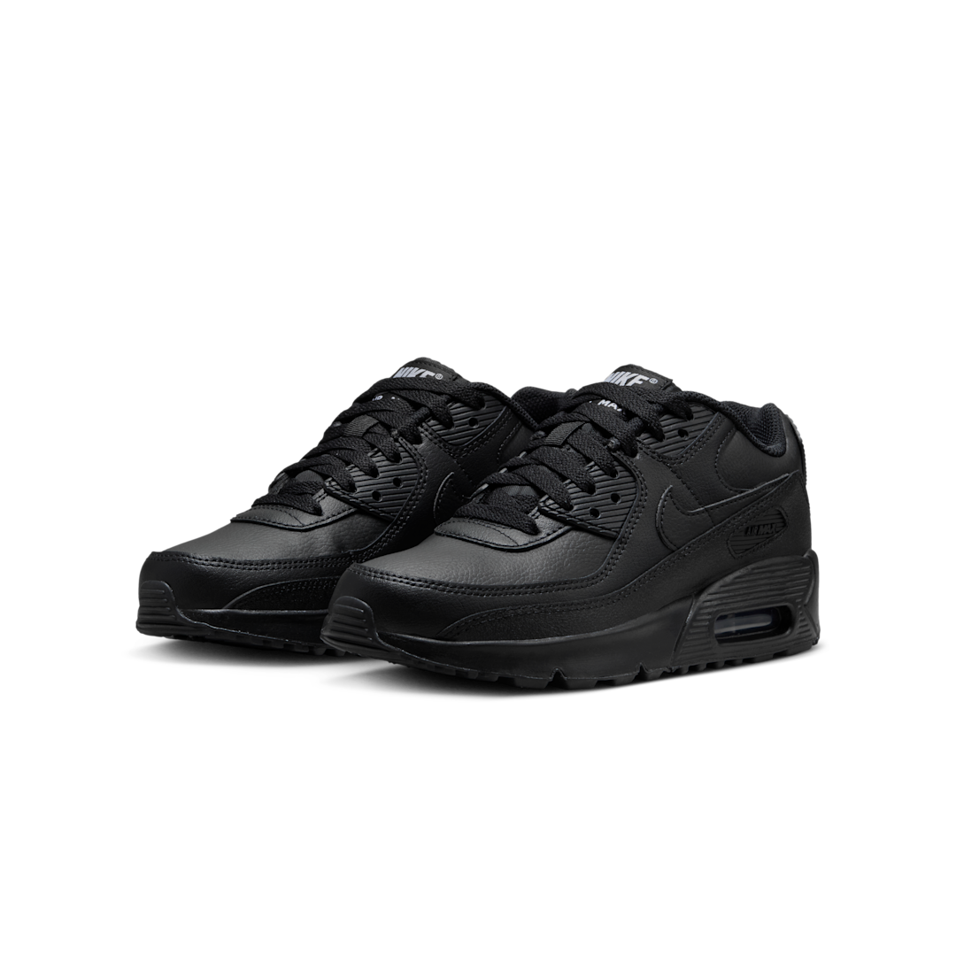 Nike Air Max 90 Triple Black (2024), Black/Black/White/Black (HF6358-001)