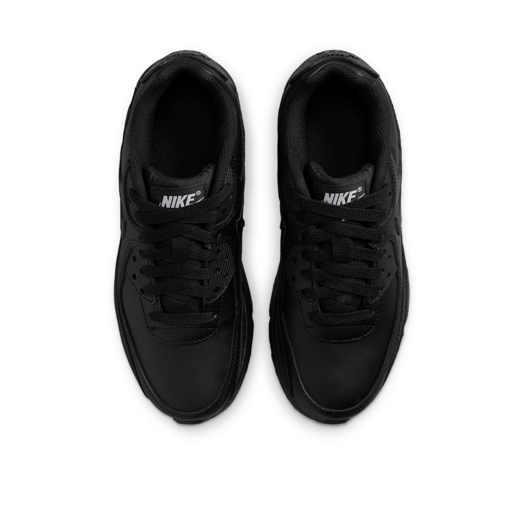 Nike Air Max 90 Triple Black (2024), Black/Black/White/Black (HF6358-001)