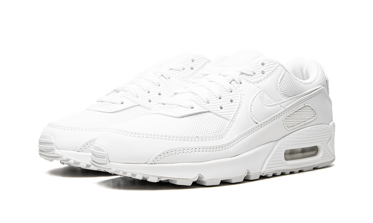 Nike Air Max 90 Triple White