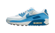 Nike Air Max 90 University Blue White