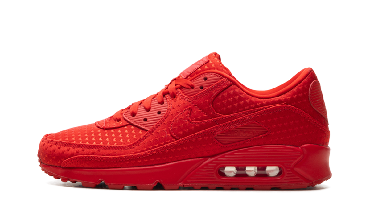 Nike Air Max 90 Valentine's Day University Red (2026)