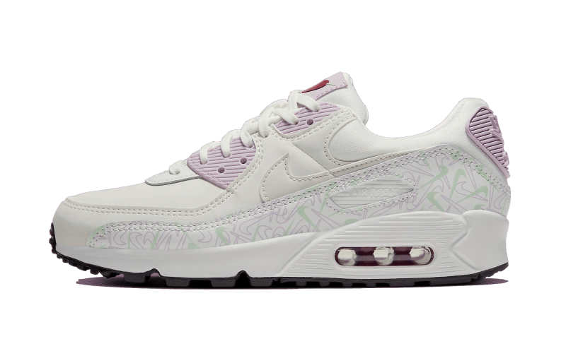 Nike Air Max 90 Valentine s Day 2020 CI7395 100 Sneak