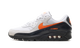 Nike Air Max 90 Vast Grey Safety Orange