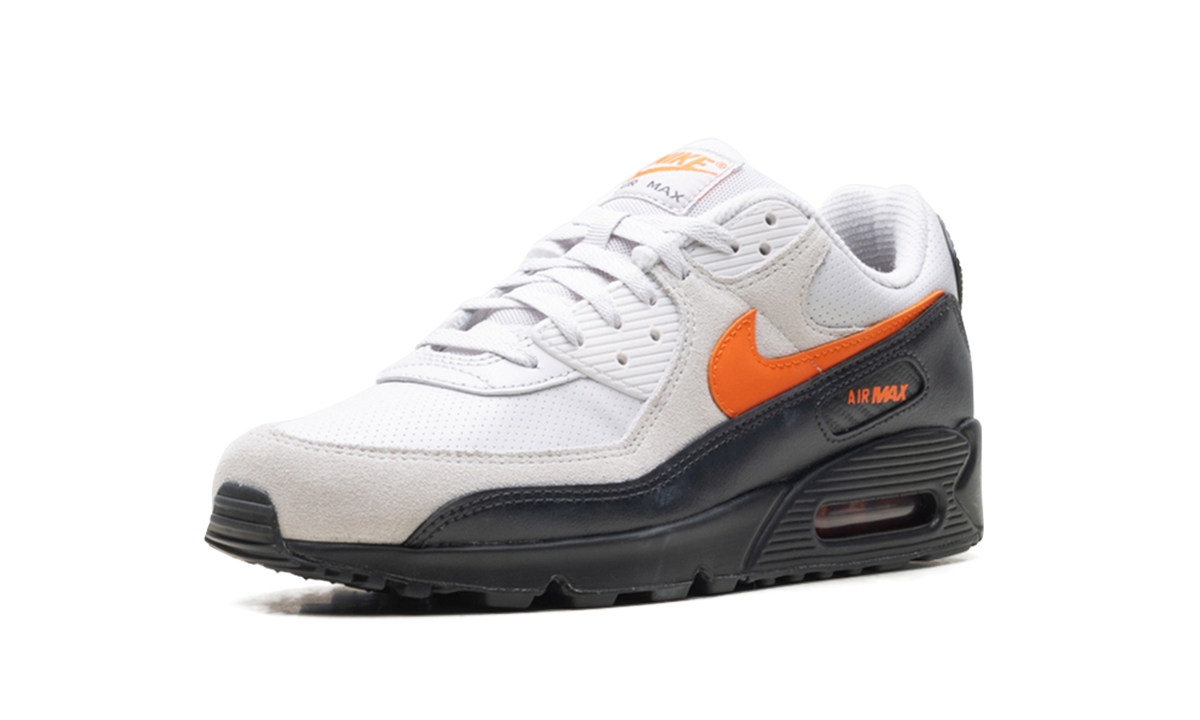 Nike Air Max 90 Vast Grey Safety Orange