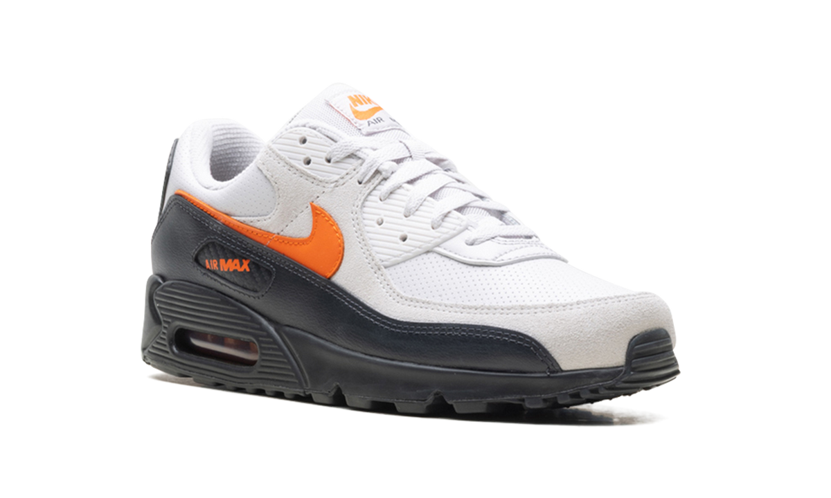 Nike Air Max 90 Vast Grey Safety Orange
