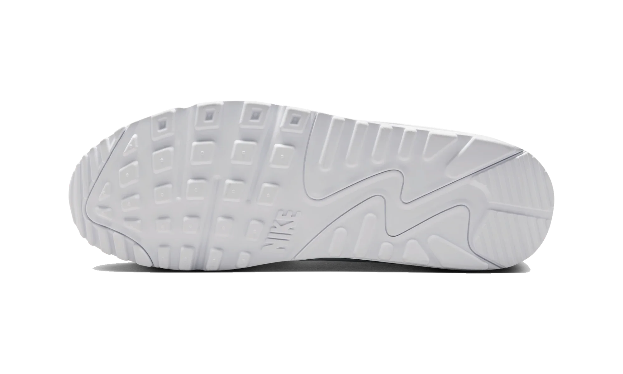Nike Air Max 90 White Light Crimson