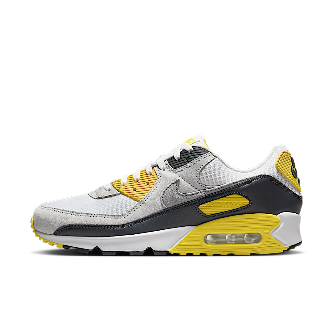 Nike Air Max 90 White Lightning