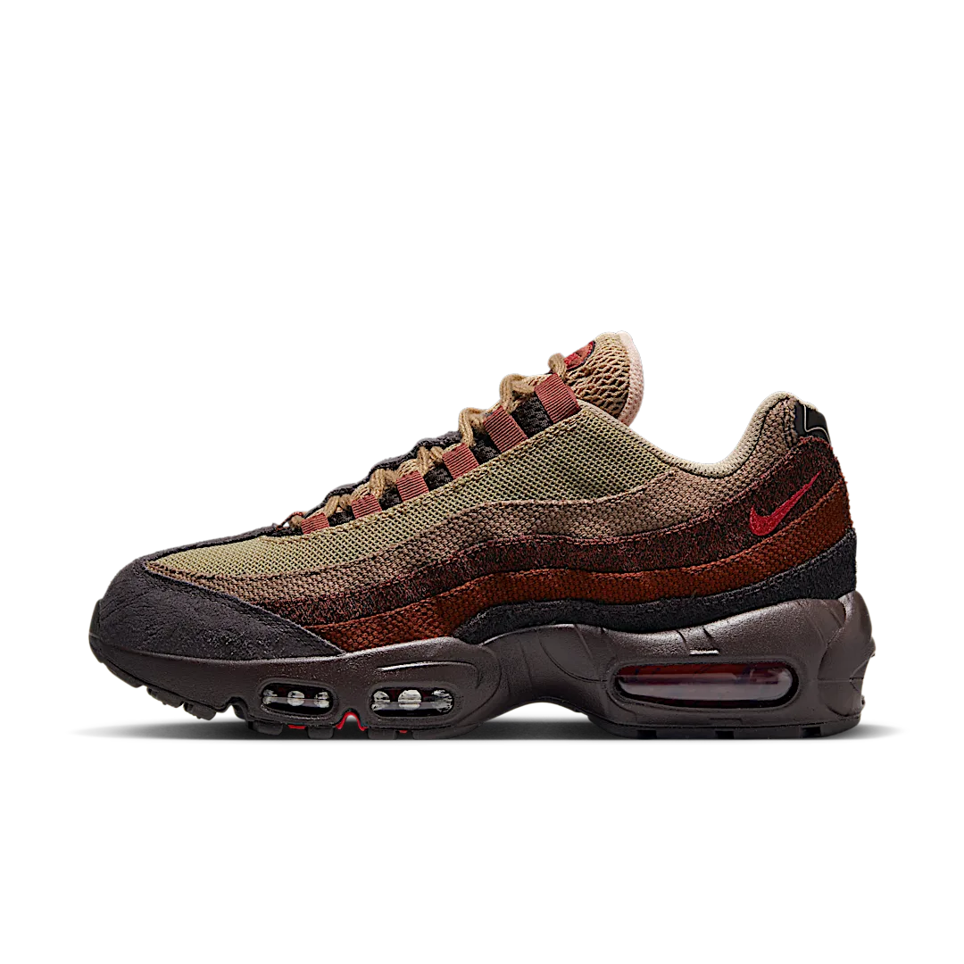 Nike Air Max 95 Anatomy of Air