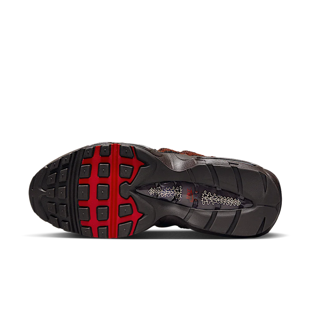 Nike Air Max 95 Anatomy of Air