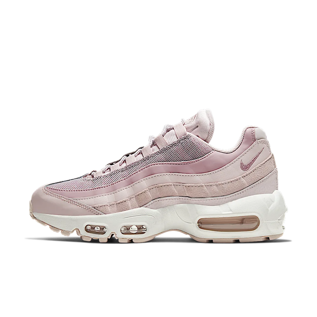 Nike Air Max 95 Barely Rose Plum Chalk
