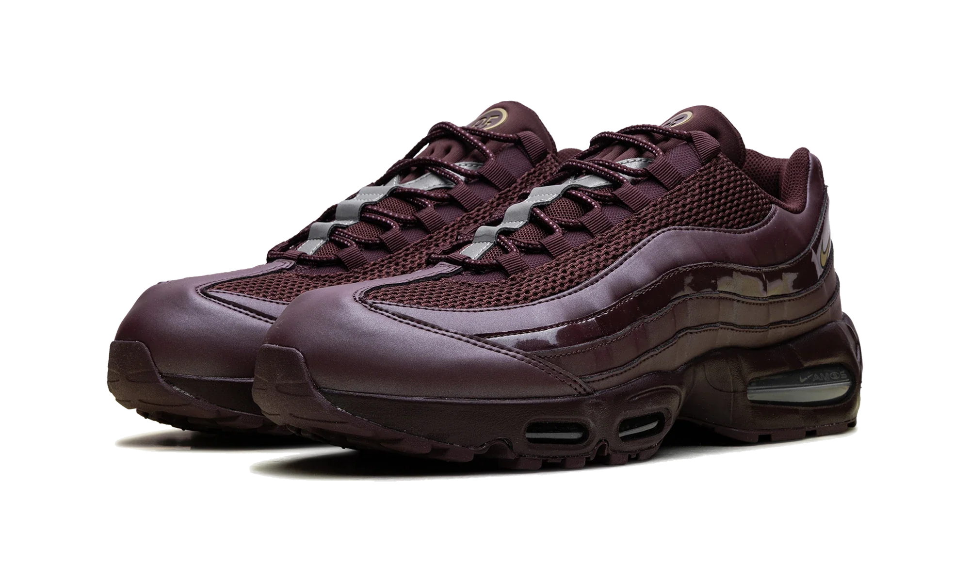 Nike Air Max 95 Big Bubble Burgundy Crush