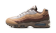 Nike Air Max 95 Big Bubble Ducks of a Feather Oregon Ducks Lumber Yard