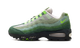 Nike Air Max 95 Big Bubble Ducks of a Feather Oregon Ducks The Woods