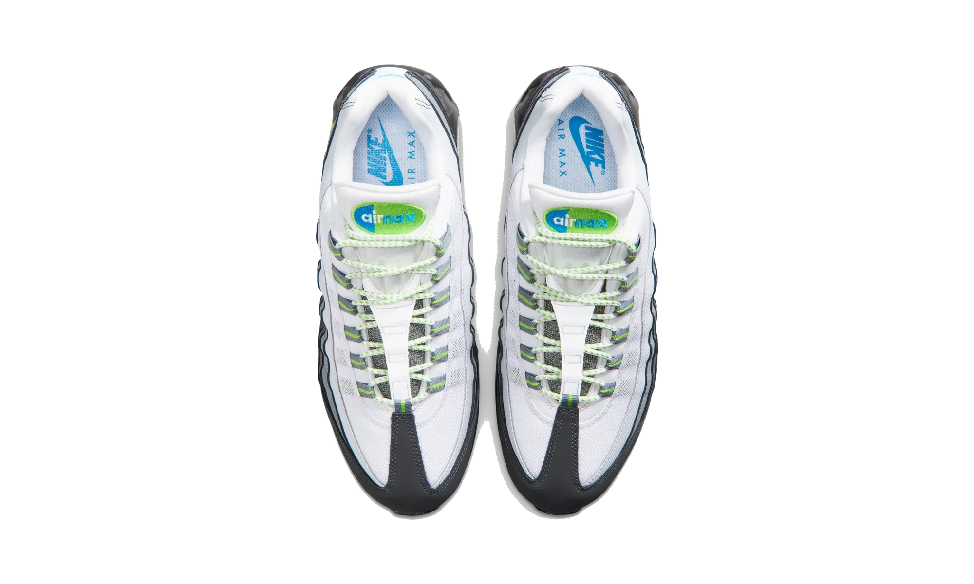 Nike Air Max 95 Big Bubble Green Apple