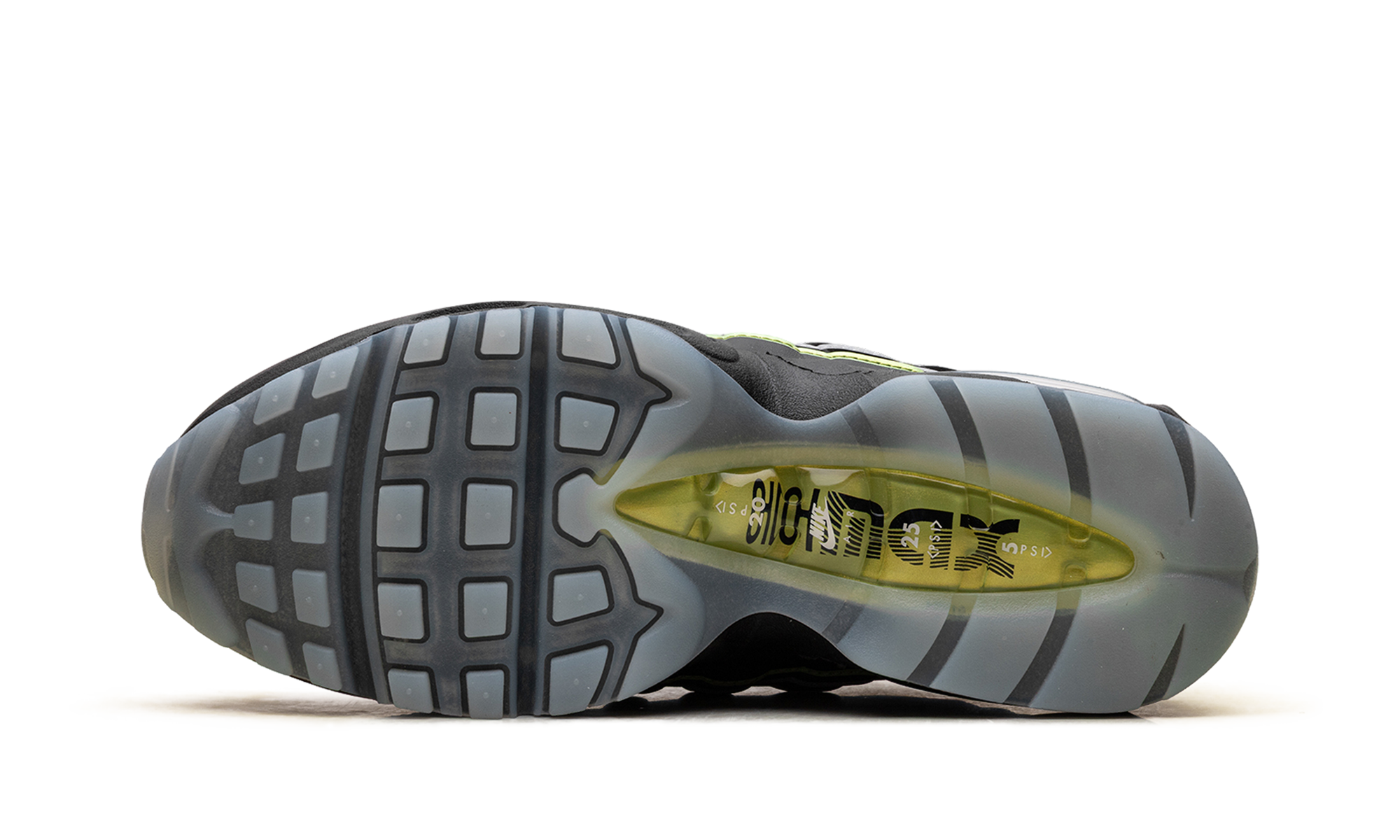 Nike Air Max 95 Big Bubble Korea