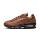Nike Air Max 95 Big Bubble Light British Tan Jewel Swoosh