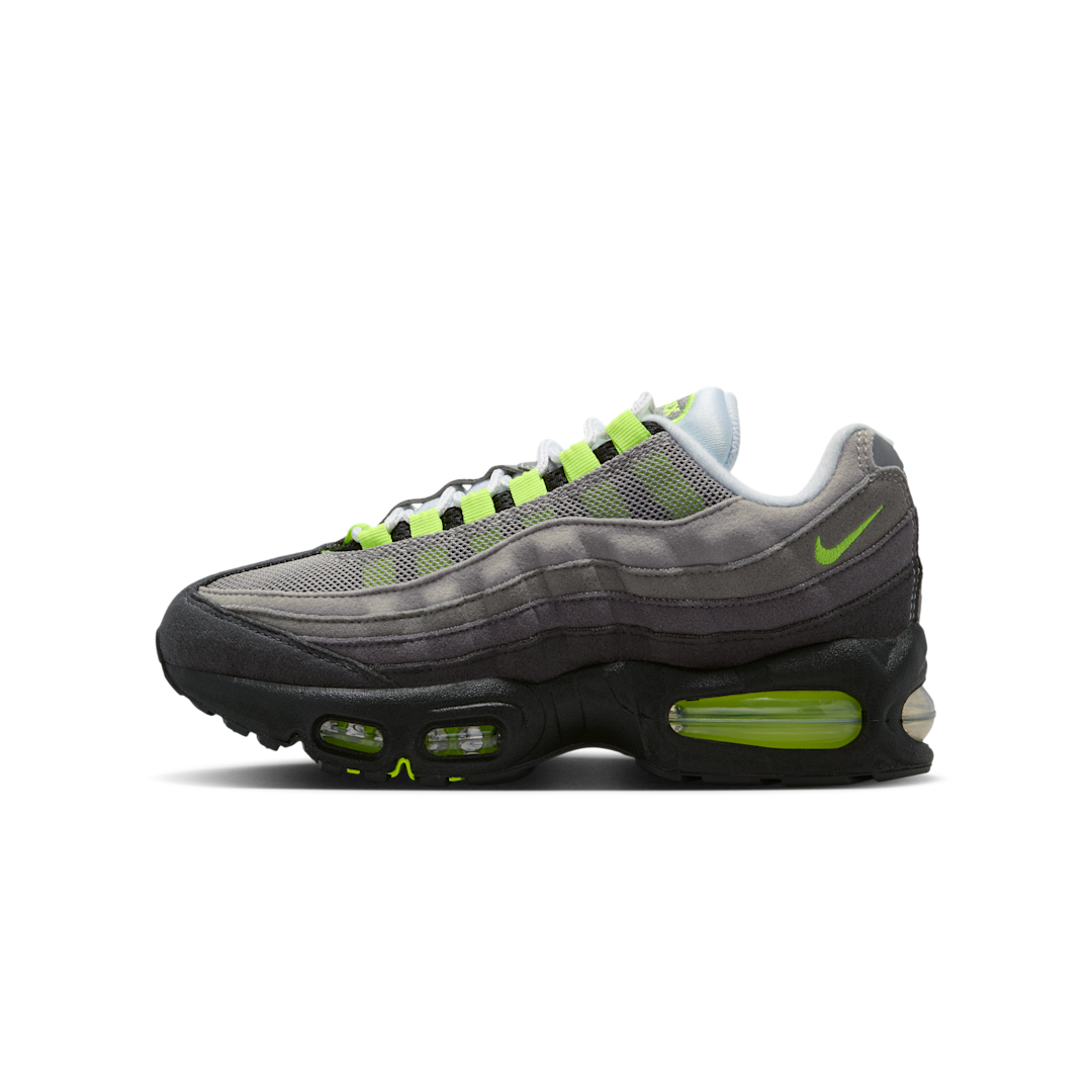 Nike Air Max 95 Big Bubble Neon (2026)