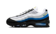 Nike Air Max 95 Big Bubble Royal Blue