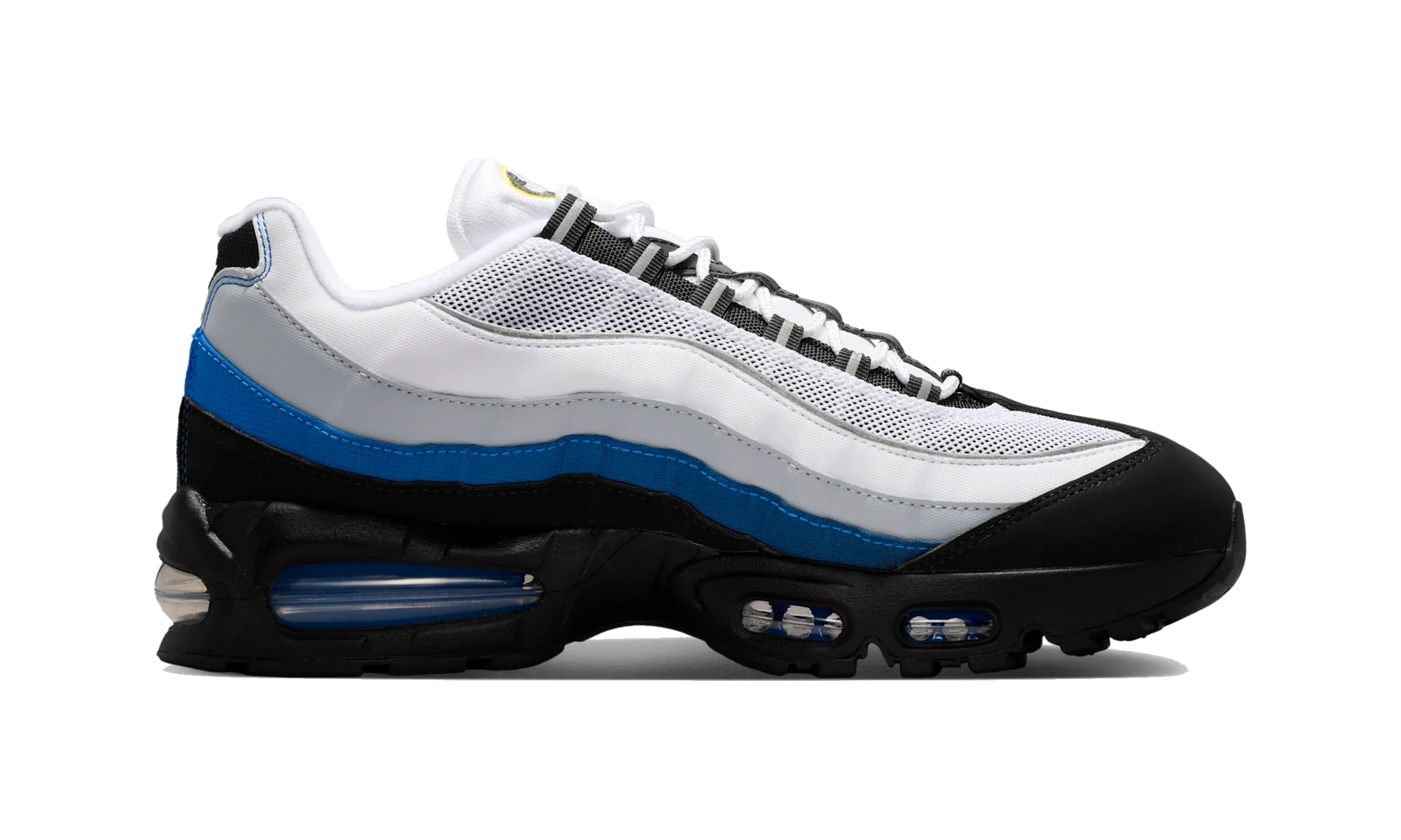 Nike Air Max 95 Big Bubble Royal Blue