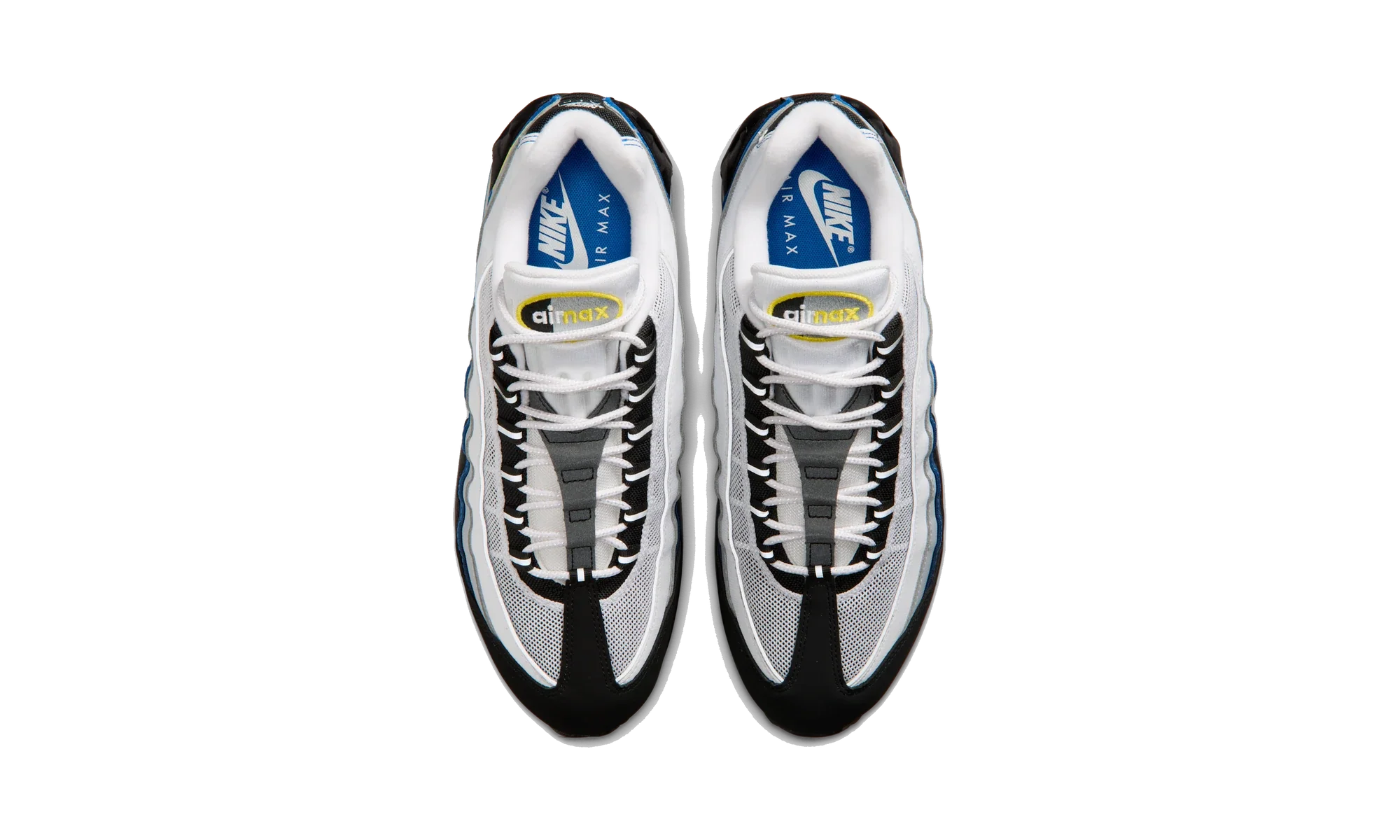 Nike Air Max 95 Big Bubble Royal Blue