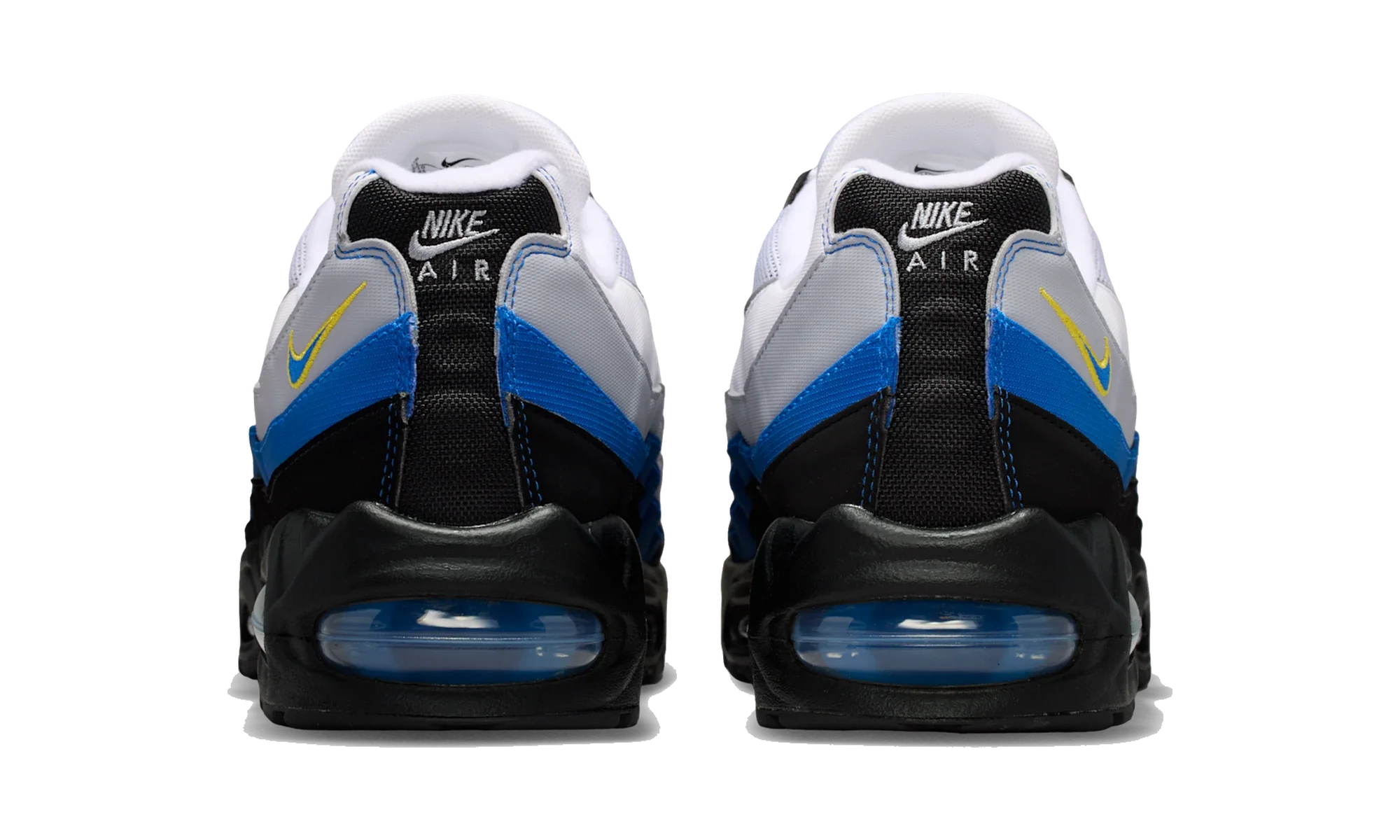 Nike Air Max 95 Big Bubble Royal Blue