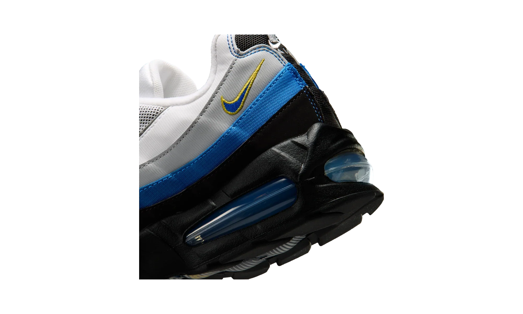 Nike Air Max 95 Big Bubble Royal Blue