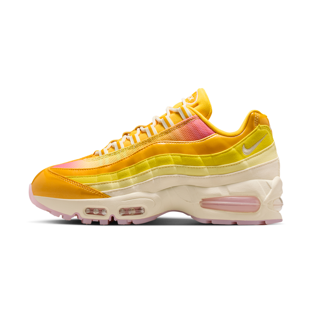 Nike Air Max 95 Big Bubble Sunshine