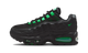 Nike Air Max 95 Black Green Shock
