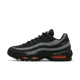 Nike Air Max 95 Black Grey Safety Orange