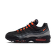 Nike Air Max 95 Black Hyper Crimson