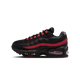 Nike Air Max 95 Black Team Crimson