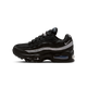 Nike Air Max 95 Black White Metallic Silver