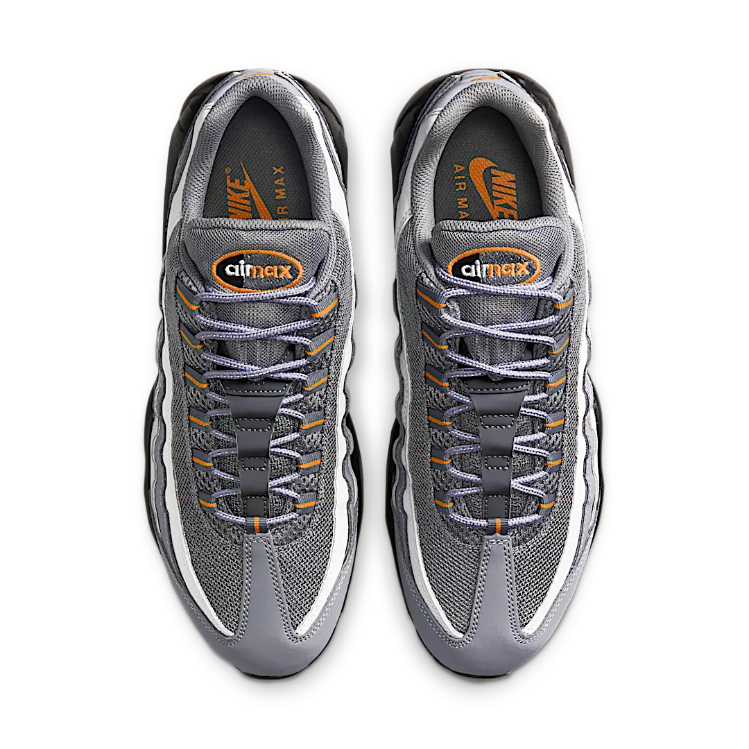 Nike Air Max 95 Cool Grey Sundial, Cool Grey/Wolf Grey-Photon Dust-Sundial (HV6062-002)