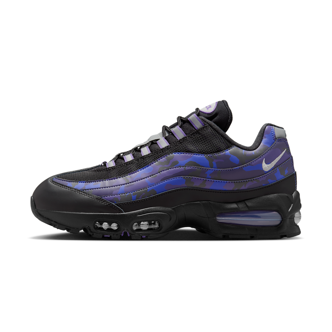 Nike Air Max 95 Court Purple Wild Grape Camo