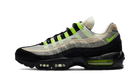 Nike Air Max 95 Denham, Black/Volt-Summit White (DD9519-001)