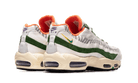 Nike Air Max 95 Era Safari, Sail/New Green-Forest Green (CZ9723-100)