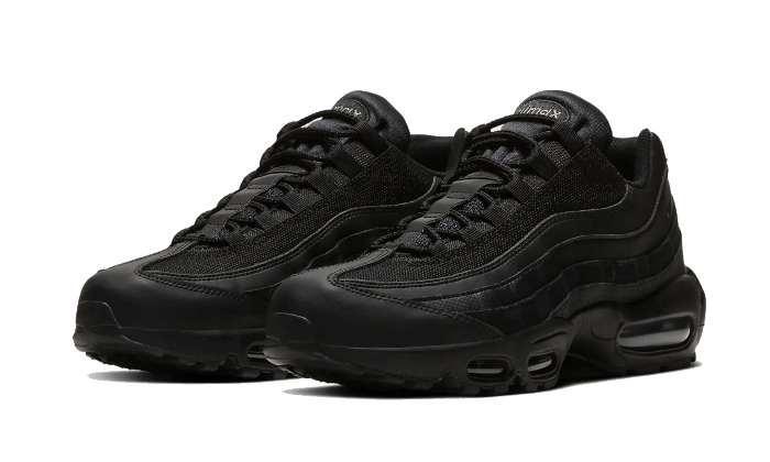 Nike Air Max 95 Essential Triple Black, Black/Black (CI3705-001)